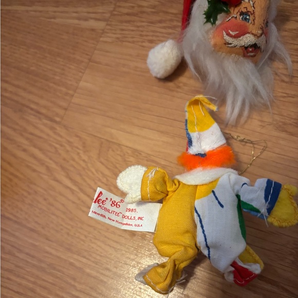 Annalee Ornaments Lot Of 2 - Picture 4 of 11